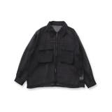 シアーシャツアウター | tk.TAKEO KIKUCHI | 詳細画像1 