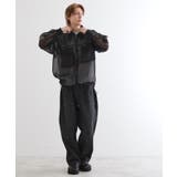 シアーシャツアウター | tk.TAKEO KIKUCHI | 詳細画像8 