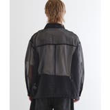 シアーシャツアウター | tk.TAKEO KIKUCHI | 詳細画像12 