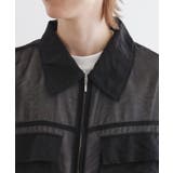 シアーシャツアウター | tk.TAKEO KIKUCHI | 詳細画像13 