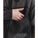 シアーシャツアウター | tk.TAKEO KIKUCHI | 詳細画像15 