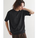 ブラック(019) | スマート半袖カットソー | tk.TAKEO KIKUCHI