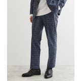 【洗える 通気性】COOL DOTS(R)テーパードスラックス（セットアップ対応… | tk.TAKEO KIKUCHI | 詳細画像10 