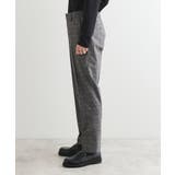 【洗える 通気性】COOL DOTS(R)テーパードスラックス（セットアップ対応… | tk.TAKEO KIKUCHI | 詳細画像15 