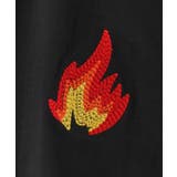 K’PJT by AYUTA 『炎刺繍シャツ』 | tk.TAKEO KIKUCHI | 詳細画像8 