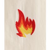 K’PJT by AYUTA 『炎刺繍シャツ』 | tk.TAKEO KIKUCHI | 詳細画像12 