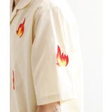 K’PJT by AYUTA 『炎刺繍シャツ』 | tk.TAKEO KIKUCHI | 詳細画像16 