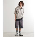 ヴィンテージライクハーフジップポロシャツ | tk.TAKEO KIKUCHI | 詳細画像14 