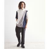 カーブスイッチシャツ | tk.TAKEO KIKUCHI | 詳細画像3 