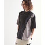 カーブスイッチシャツ | tk.TAKEO KIKUCHI | 詳細画像6 