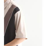 カーブスイッチシャツ | tk.TAKEO KIKUCHI | 詳細画像18 