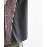 カーブスイッチシャツ | tk.TAKEO KIKUCHI | 詳細画像19 