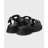 グルカチャンキーサンダル | tk.TAKEO KIKUCHI | 詳細画像3 