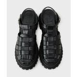 グルカチャンキーサンダル | tk.TAKEO KIKUCHI | 詳細画像4 