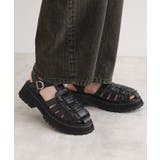 グルカチャンキーサンダル | tk.TAKEO KIKUCHI | 詳細画像6 