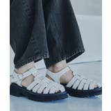 グルカチャンキーサンダル | tk.TAKEO KIKUCHI | 詳細画像10 