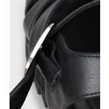 身長＋4.2cmアソートシャークソールボリュームサンダル | tk.TAKEO KIKUCHI | 詳細画像6 