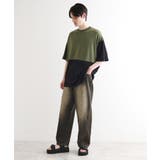 身長＋4.2cmアソートシャークソールボリュームサンダル | tk.TAKEO KIKUCHI | 詳細画像11 