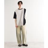 身長＋4.2cmアソートシャークソールボリュームサンダル | tk.TAKEO KIKUCHI | 詳細画像16 