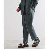 身長＋4.2cmアソートシャークソールボリュームサンダル | tk.TAKEO KIKUCHI | 詳細画像14 