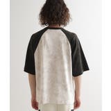 ヴィンテージライクラグランTシャツ | tk.TAKEO KIKUCHI | 詳細画像23 