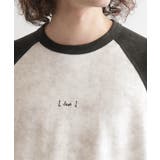 ヴィンテージライクラグランTシャツ | tk.TAKEO KIKUCHI | 詳細画像24 