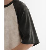 ヴィンテージライクラグランTシャツ | tk.TAKEO KIKUCHI | 詳細画像25 