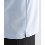 【マシンウォッシャブル】フロントオープンシャツ | tk.TAKEO KIKUCHI | 詳細画像19 