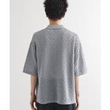 ニットポロカーディガン | tk.TAKEO KIKUCHI | 詳細画像16 
