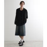 ニットポロカーディガン | tk.TAKEO KIKUCHI | 詳細画像8 