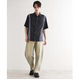 ストライプスイッチシャツ | tk.TAKEO KIKUCHI | 詳細画像12 