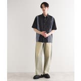 ストライプスイッチシャツ | tk.TAKEO KIKUCHI | 詳細画像13 