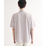 ストライプスイッチシャツ | tk.TAKEO KIKUCHI | 詳細画像17 