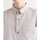 ストライプスイッチシャツ | tk.TAKEO KIKUCHI | 詳細画像18 