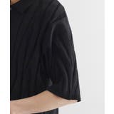 ジャカードニットポロ | tk.TAKEO KIKUCHI | 詳細画像18 