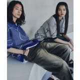 ラインアートニットポロ | tk.TAKEO KIKUCHI | 詳細画像12 