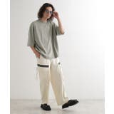 ヴィンテージクロップドTシャツ/ヴィンテージライク/半袖Tシャツ | tk.TAKEO KIKUCHI | 詳細画像14 