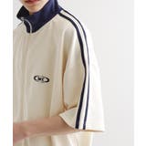 トラックジャージジャケット | tk.TAKEO KIKUCHI | 詳細画像23 