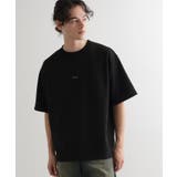 サマースウェード アブストカットソー | tk.TAKEO KIKUCHI | 詳細画像6 