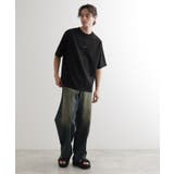 サマースウェード アブストカットソー | tk.TAKEO KIKUCHI | 詳細画像7 