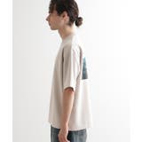 サマースウェード アブストカットソー | tk.TAKEO KIKUCHI | 詳細画像15 