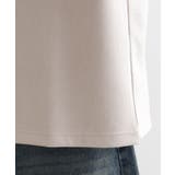 サマースウェード アブストカットソー | tk.TAKEO KIKUCHI | 詳細画像19 