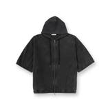 ヴィンテージライククロップドパーカ | tk.TAKEO KIKUCHI | 詳細画像1 