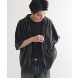 ヴィンテージライククロップドパーカ | tk.TAKEO KIKUCHI | 詳細画像10 