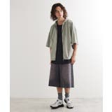 ヴィンテージライククロップドパーカ | tk.TAKEO KIKUCHI | 詳細画像13 