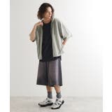 ヴィンテージライククロップドパーカ | tk.TAKEO KIKUCHI | 詳細画像16 