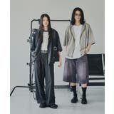 ヴィンテージライククロップドパーカ | tk.TAKEO KIKUCHI | 詳細画像8 