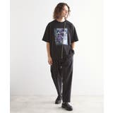 インバージョンフラワーカットソー | tk.TAKEO KIKUCHI | 詳細画像11 