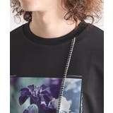 インバージョンフラワーカットソー | tk.TAKEO KIKUCHI | 詳細画像17 