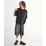 ハンドステッチスイッチカットソー | tk.TAKEO KIKUCHI | 詳細画像7 